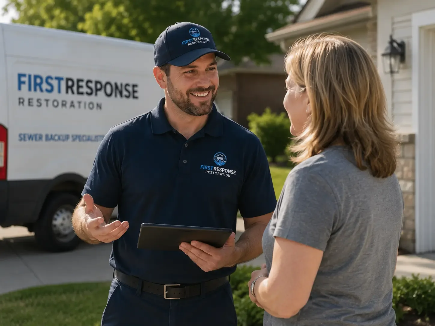 Haslett, MI Sewer Backup Cleanup Q&A